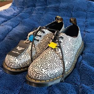 NEW Keith haring dr. Marten 1461.